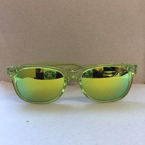 Geek Lime Sunglasses in Green -MISC081